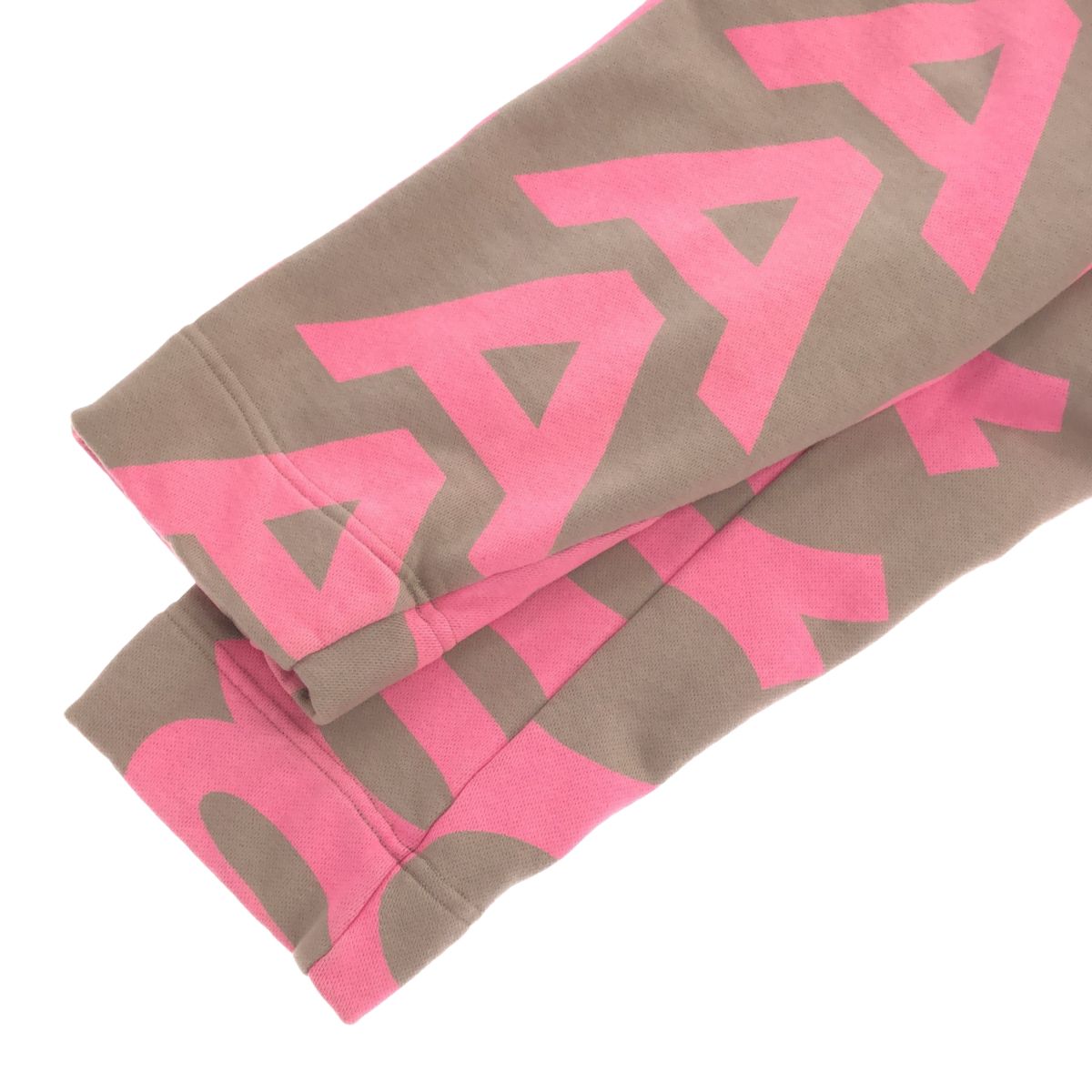 MARC JACOBS マークジェイコブス MONOGRAM OVERSIZED HOODIE 