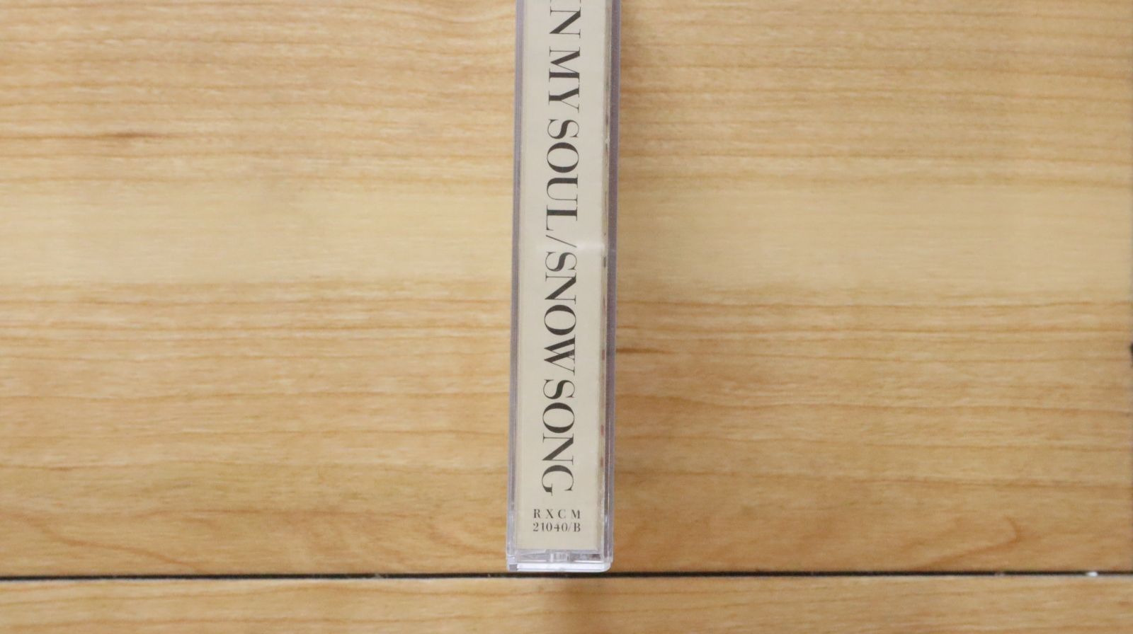 国内盤CD☆ミーシャ/MISIA□ IN MY SOUL/SNOW SONG FROM