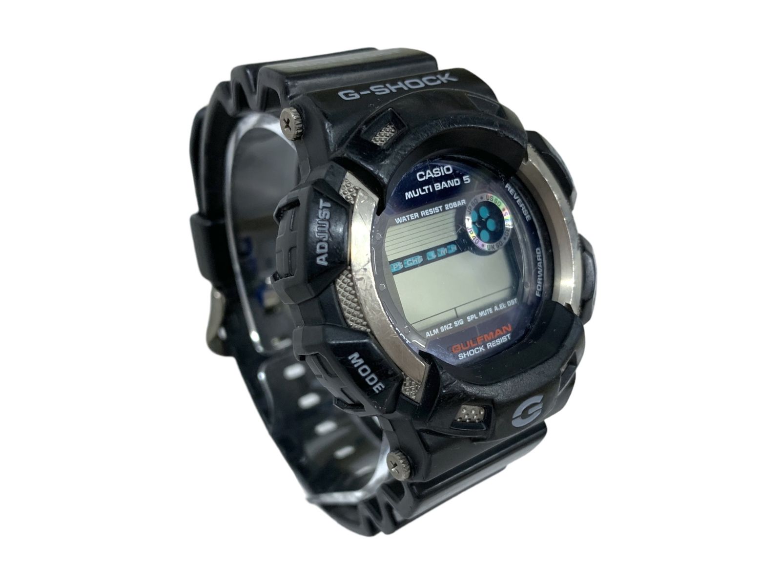 CASIO (カシオ) G-SHOCK Gショック MASTER OF G GULFMAN