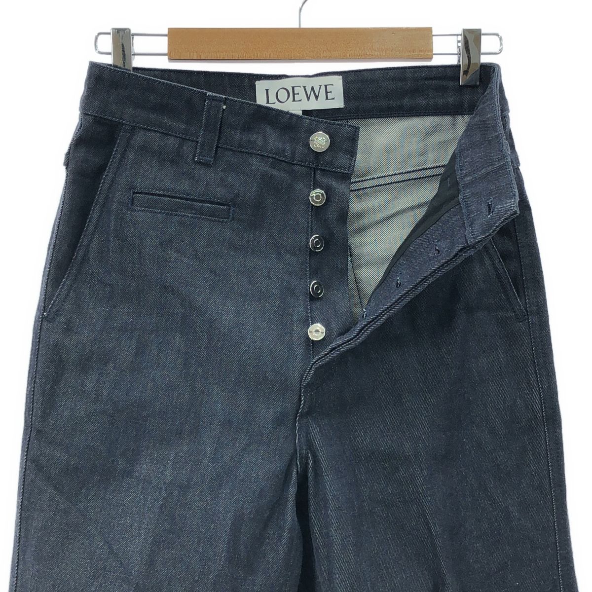 LOEWE / ロエベ | Fisherman Jeans フィッシャーマン デニム
