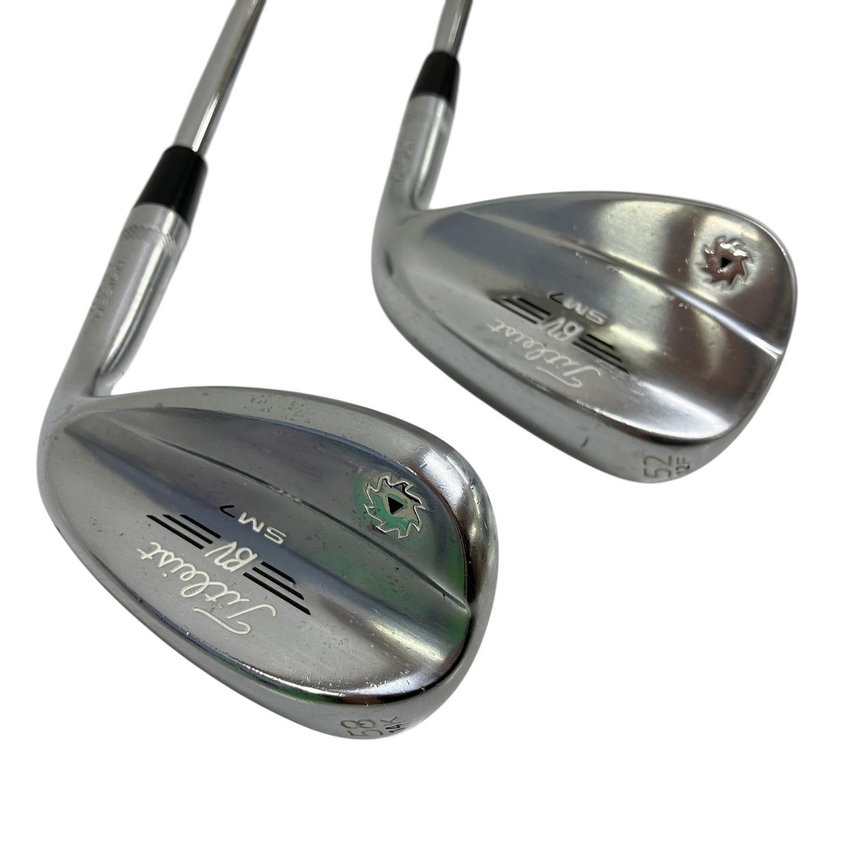 Titleist - タイトリスト  sm7 2本セット タイトリスト SM7 2本 Titleist - 2本セット Titleist