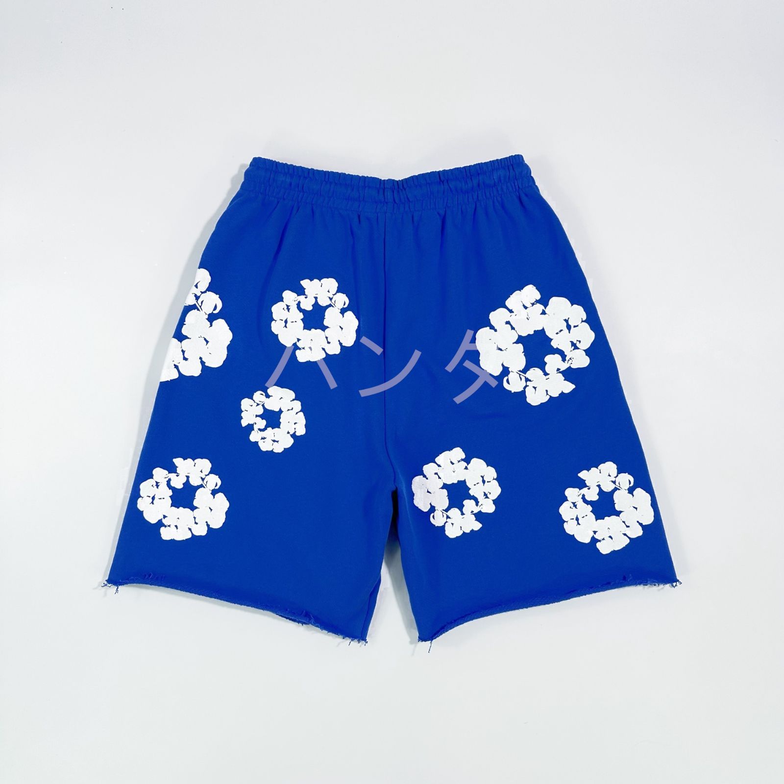 Amazon.co.jp: Denim Tears スウェット ハーフパンツ : ファッション