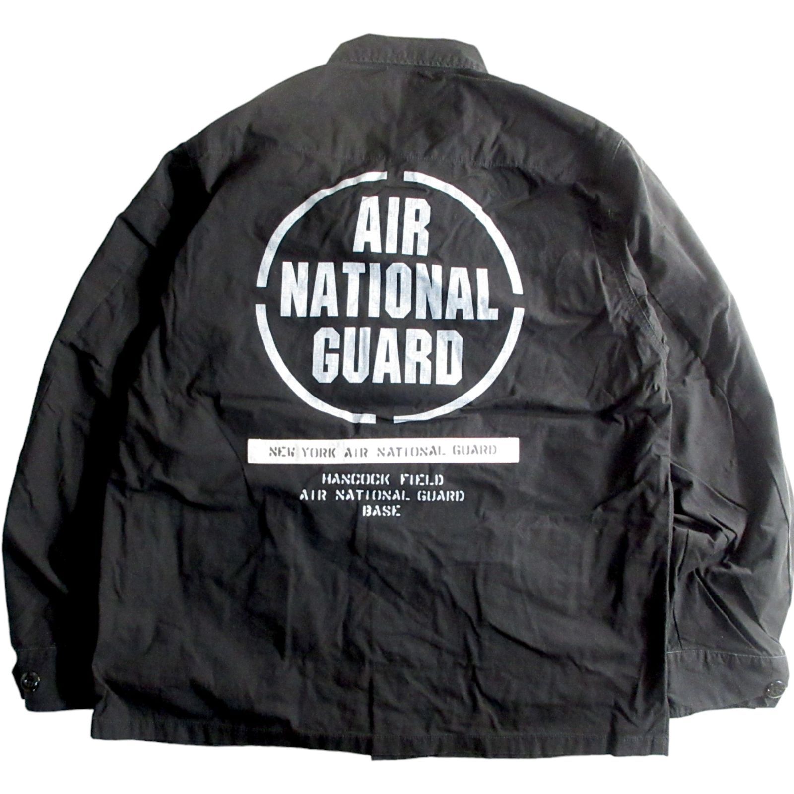 2XL】新品 AVIREX アヴィレックス AIR NATIONAL GUARD ジャングル 