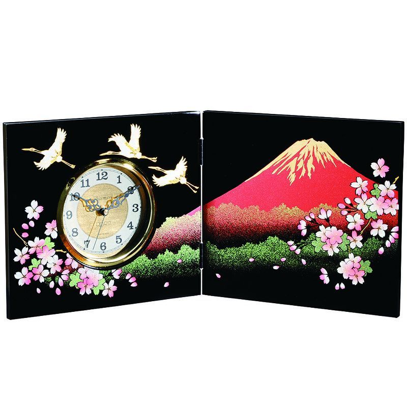 漆器 お盆 さくらんぼ 桜 チェリー お盆 漆器 さくらんぼ 桜 チェリー