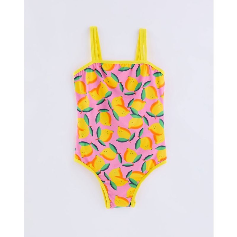 キッズレモンマイオ 子ども 水着 キッズ