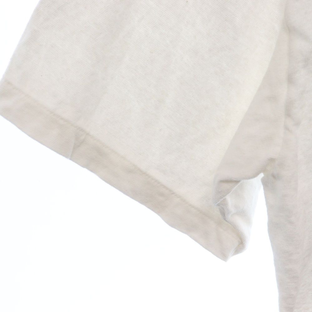 READY MADE (レディメイド) 24AW SS T-SHIRT PEACE ピース両面プリント  