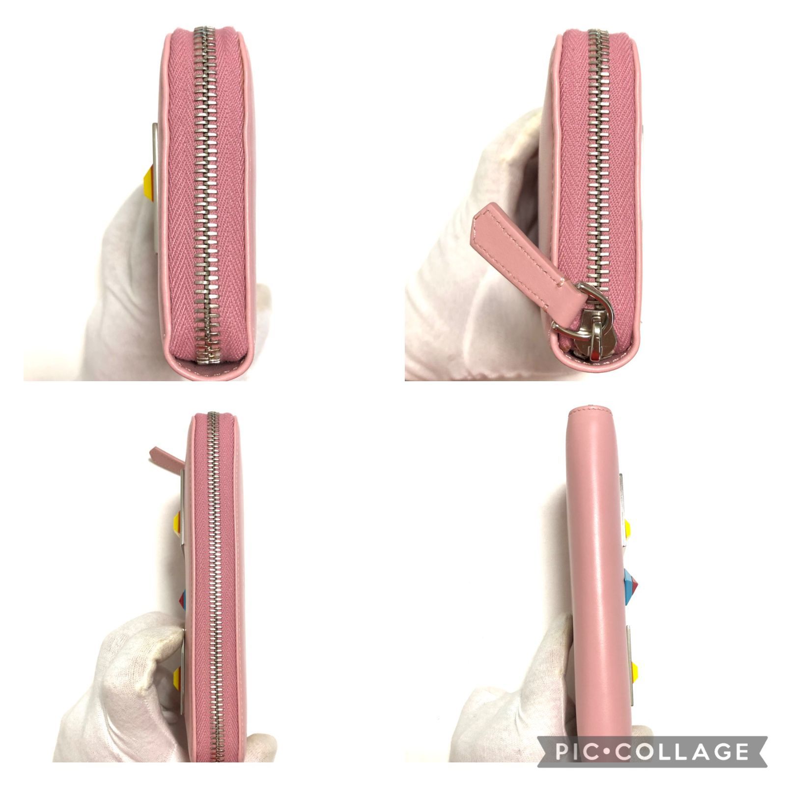 ⭐超美品⭐FENDI スクエアアイ バグズ モンスター ラウンド