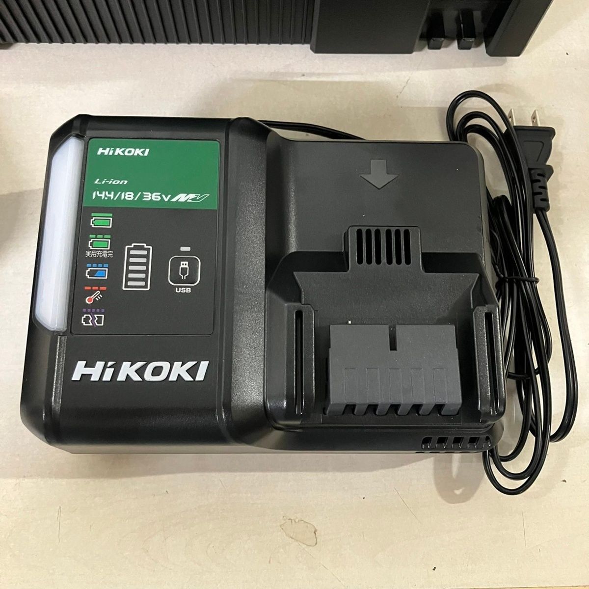 コードレスディスクグラインダ G3610DC