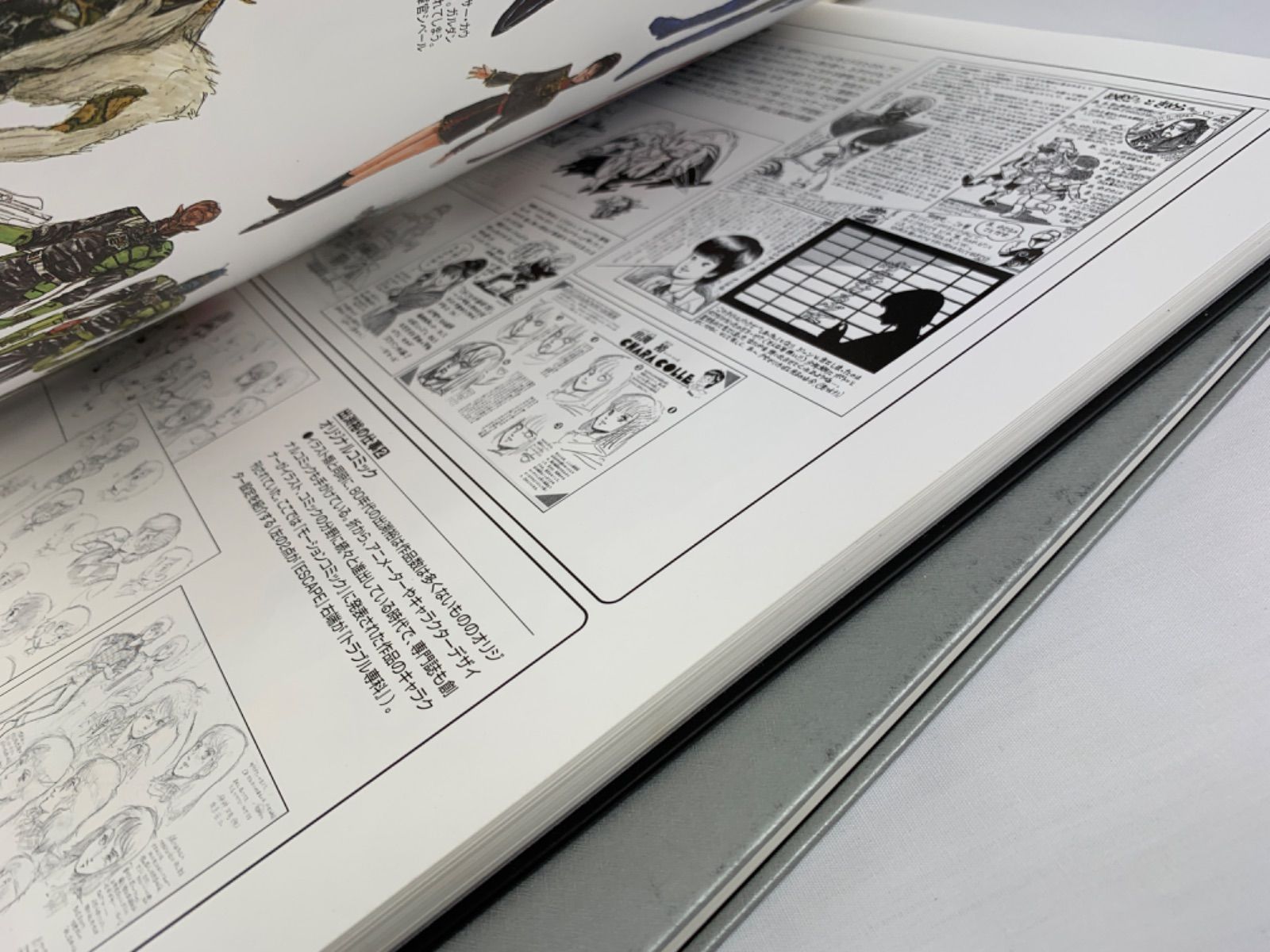 461.値下げしました☆出渕裕画業30周年記念画集 IIIX（ドライスィヒ 
