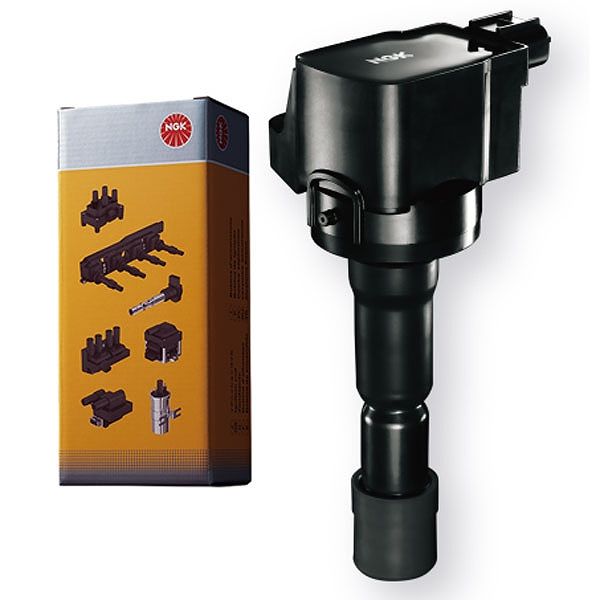 NGK イグニッションコイル セール フロント ホンダ インサイト ZE2 LDA