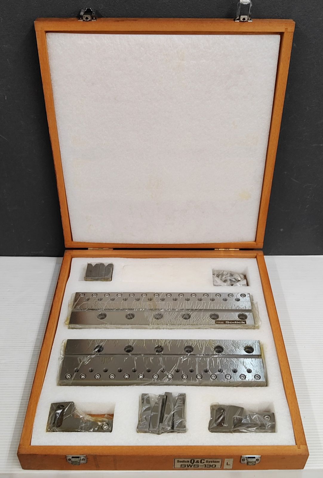 ソディック ワイヤーカット治具 SWS-130