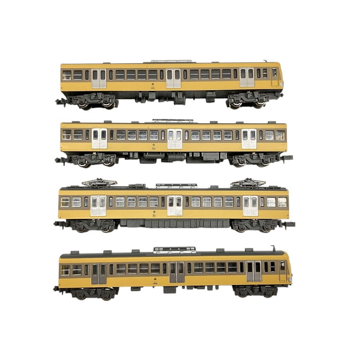 KATO　S14022 西武新101系　4両セット　A KATO S14022 西武新101系 4両セット 基本セットA 鉄道模型 N