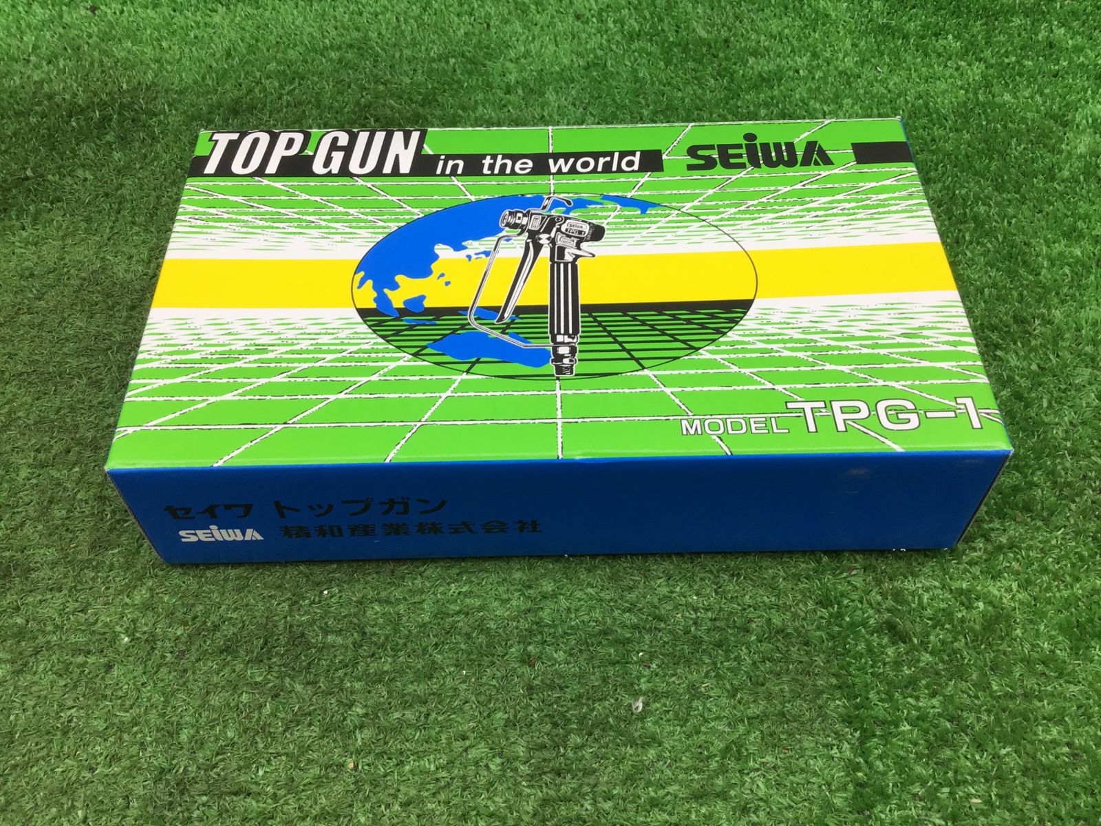  セット売り 精和 SEIWA トップガン TPG-1 30 mハイソフトホース アクトツー Y 5 スプレーガン エアーブラシ 塗装