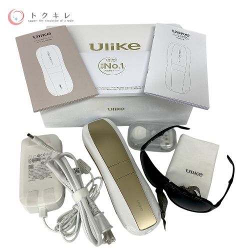 トクキレ Ulike Airシリーズ IPL光美容器 UI20 WG 脱毛器 ♥