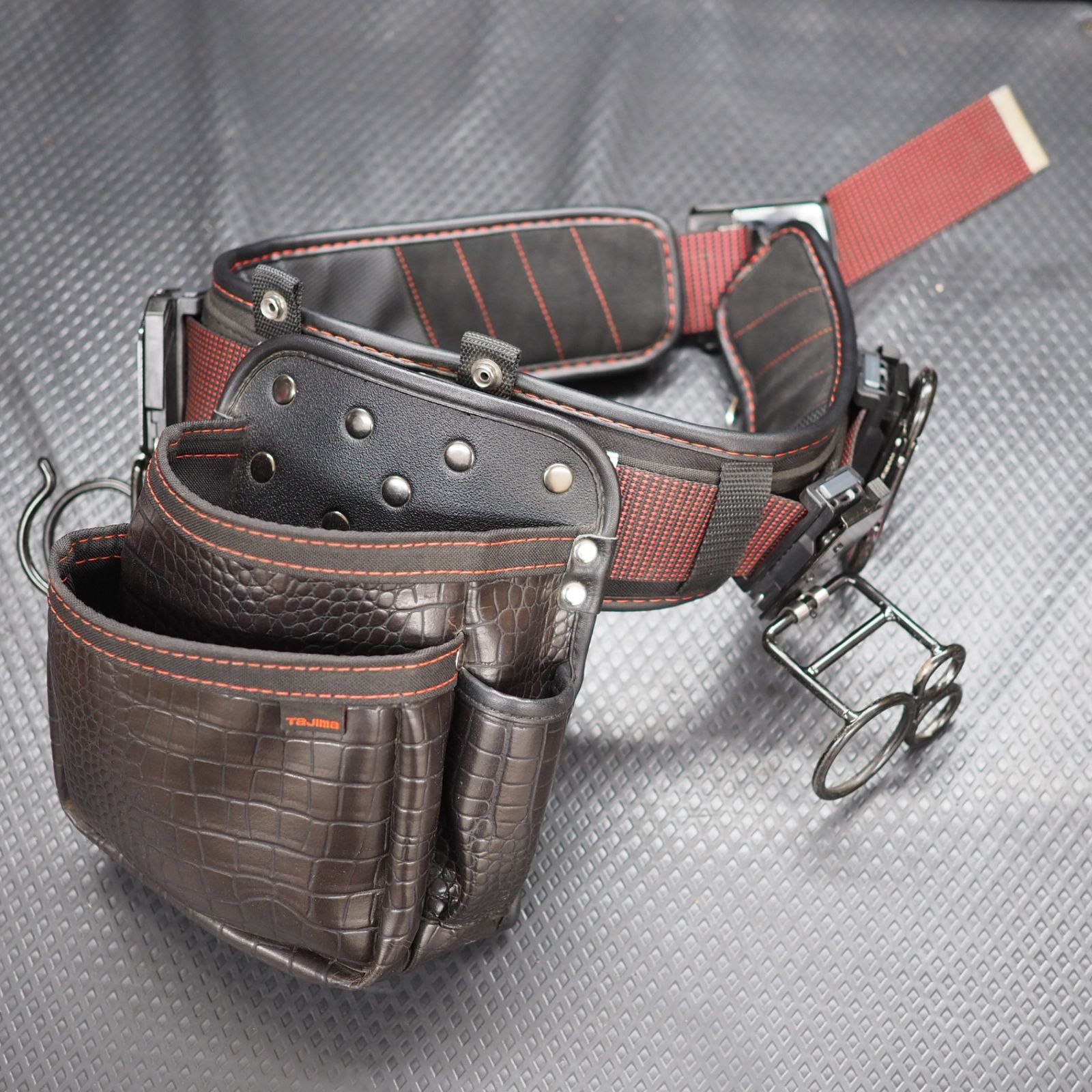 中古・現状品】Tajima/タジマ 腰袋セット【鴻巣店】 - メルカリ