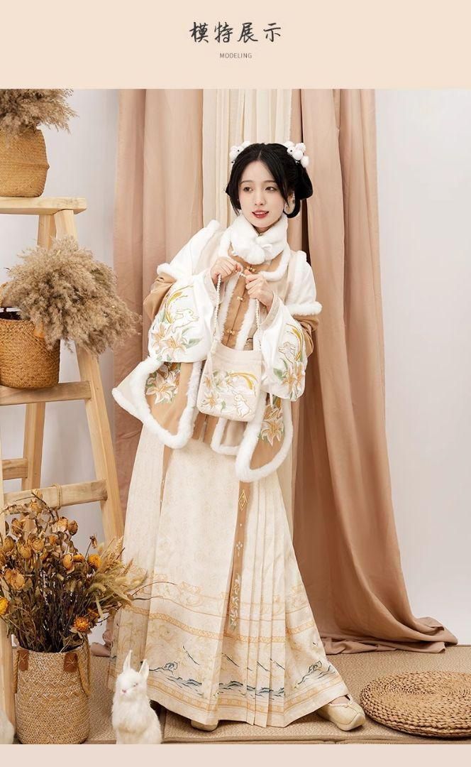 唐装 仙女服