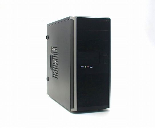 ノーブランド 産業用自作PC Xeon W-1290E 3.5GHz 32GB 400GB NVMe SSD ＋2TB SSD HDMI|DisplayPort|アナログRGB出力 OSなし