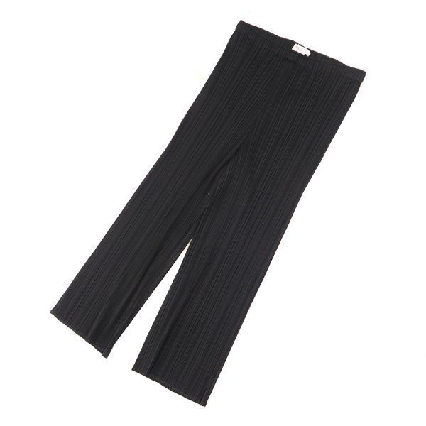 イッセイ･ミヤケ プリーツプリーツ･パンツ Bランク DECORATOM_COM_BR
