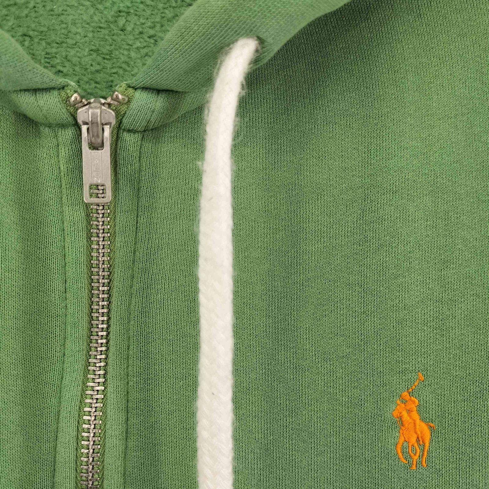 ポロバイラルフローレン Polo by RALPH LAUREN 90S ジップアップ 