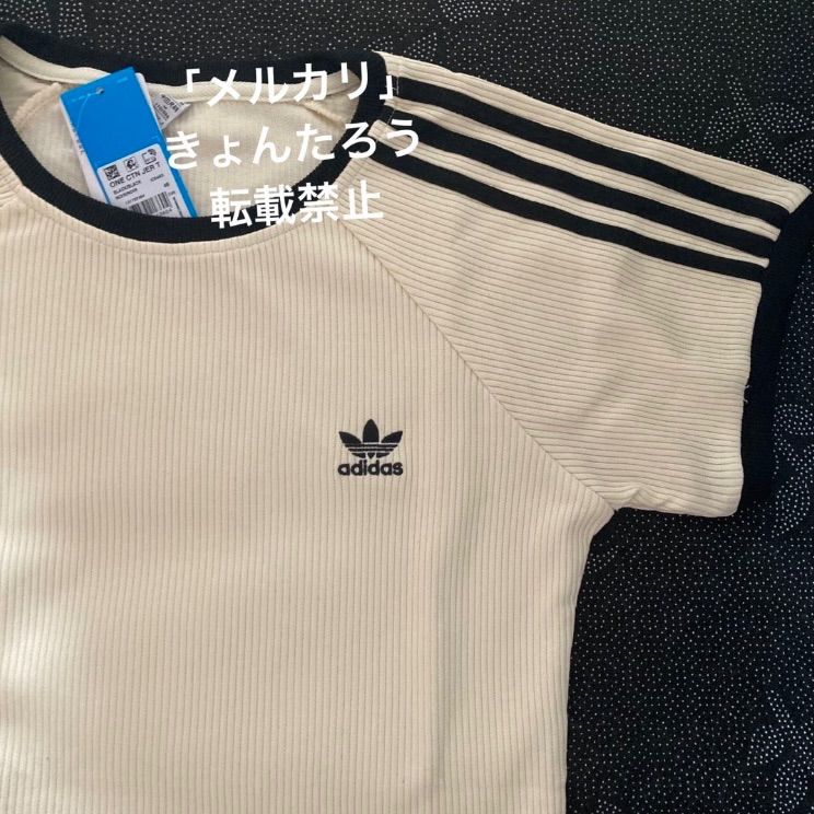 新品・未使用】即購入OK ！ adidas アディダス ワッフル Tシャツ 半袖