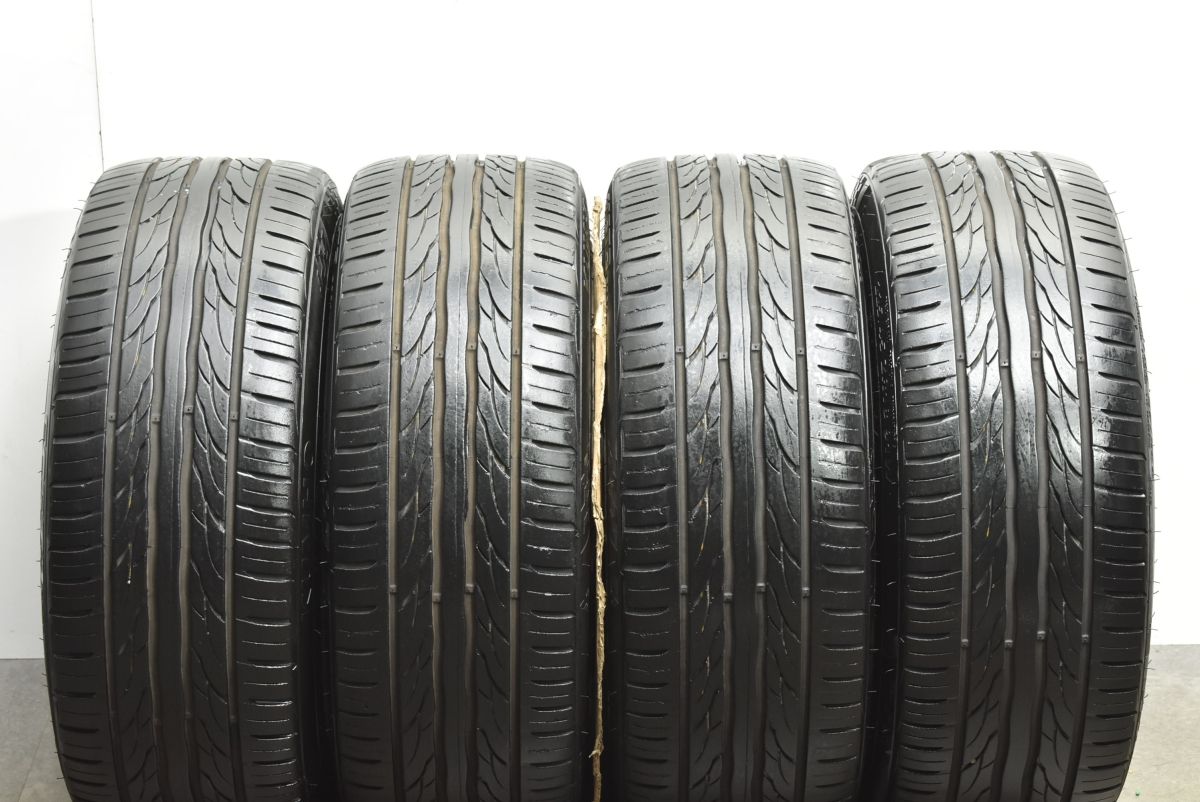 もちろん正規品です。 RAYS レイズ グラムライツ 57FXX 18in 8J 8.5J 45 PCD114.3 クムホ 225 45R18 レクサス GS クラウン マークX スカイライン 今すぐ検索！