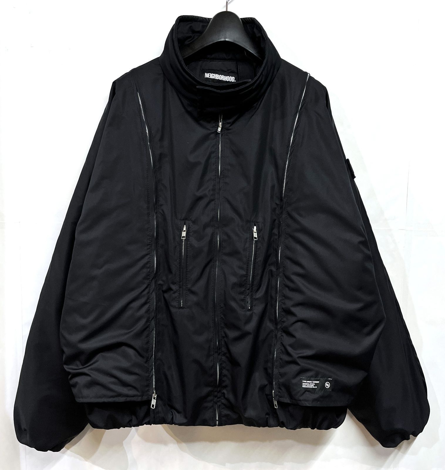 NEIGHBORHOOD × PHINGERIN｜ネイバーフッド フィンガリン 2WAY