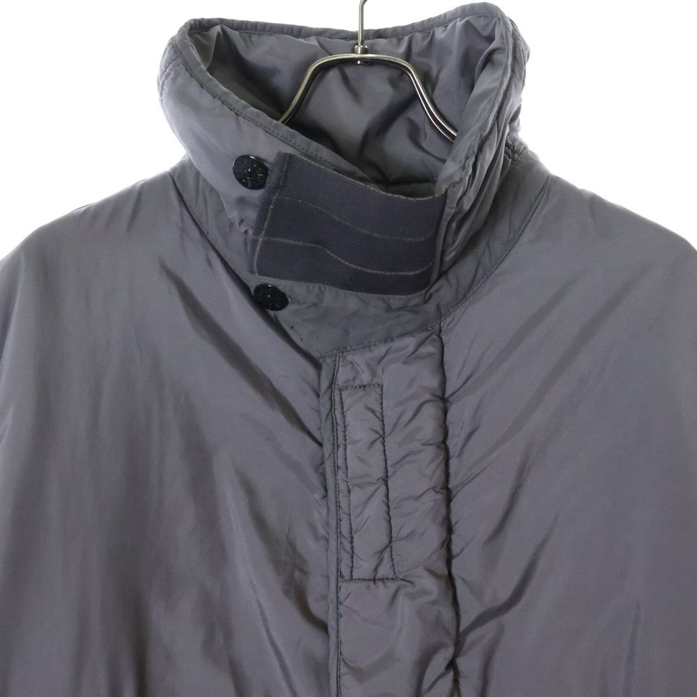 STONE ISLAND (ストーンアイランド) 04AW 袖ロゴワッペン付 ドロー