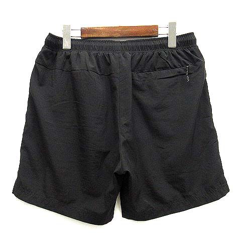 Dime ブラック ショートパンツ ダイム DIME ショートパンツ シークレット スイム ショーツ
