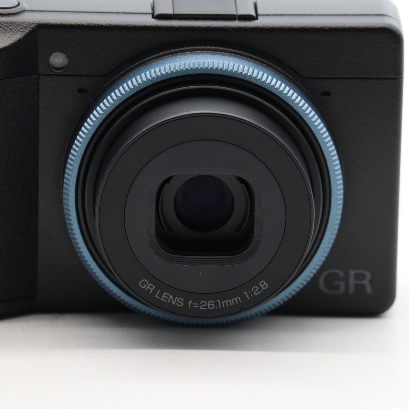 ショット数17回のほぼ未使用品 RICOH GR IIIx HDF 特別モデル デジタル 