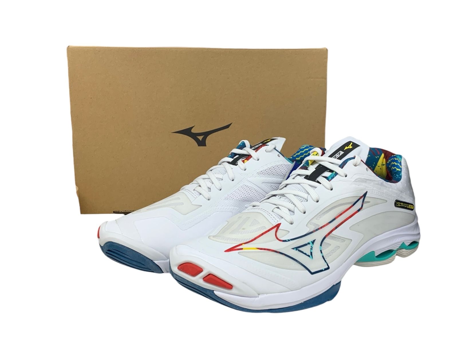 MIZUNO(ミズノ) バレーボールシューズ ウエーブライトニング Z7