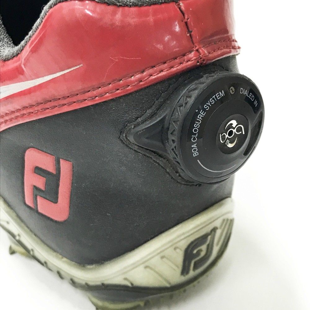 【新品未使用‼️】FOOT JOY D.N.A. boa メンズゴルフシューズ 口コミ・評価｜D.N.A. Boaシューズ（【男性】シューズ）｜Foot