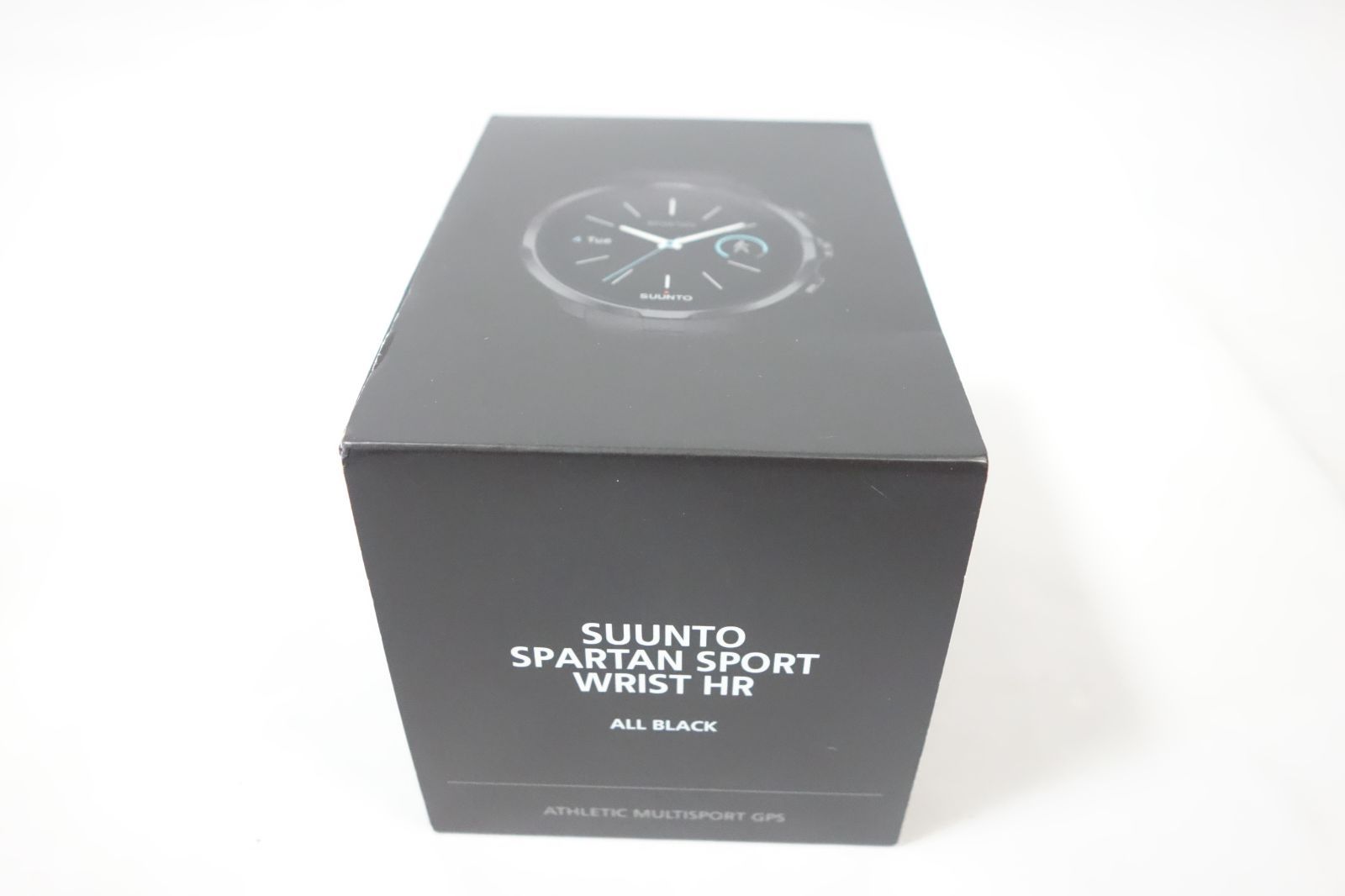 SUUNTO スント SPARTAN SPORT WRIST HR スパルタン スポーツ リスト HR スマートウォッチ オールブラック  SS022662000 - メルカリ