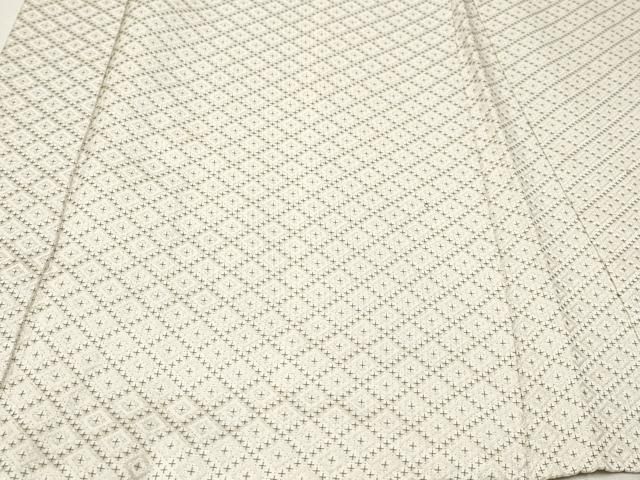 平和屋着物＃男性 羽織 紋付き キングサイズ 正絹 逸品 CAAT5654id