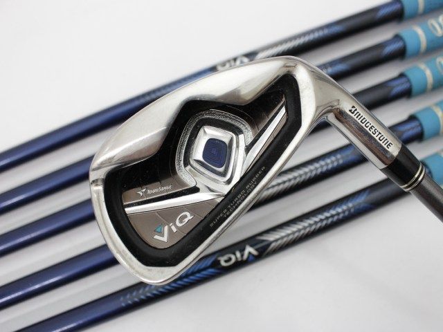 中古】[Cランク] アイアンセット ブリヂストン ツアーステージ