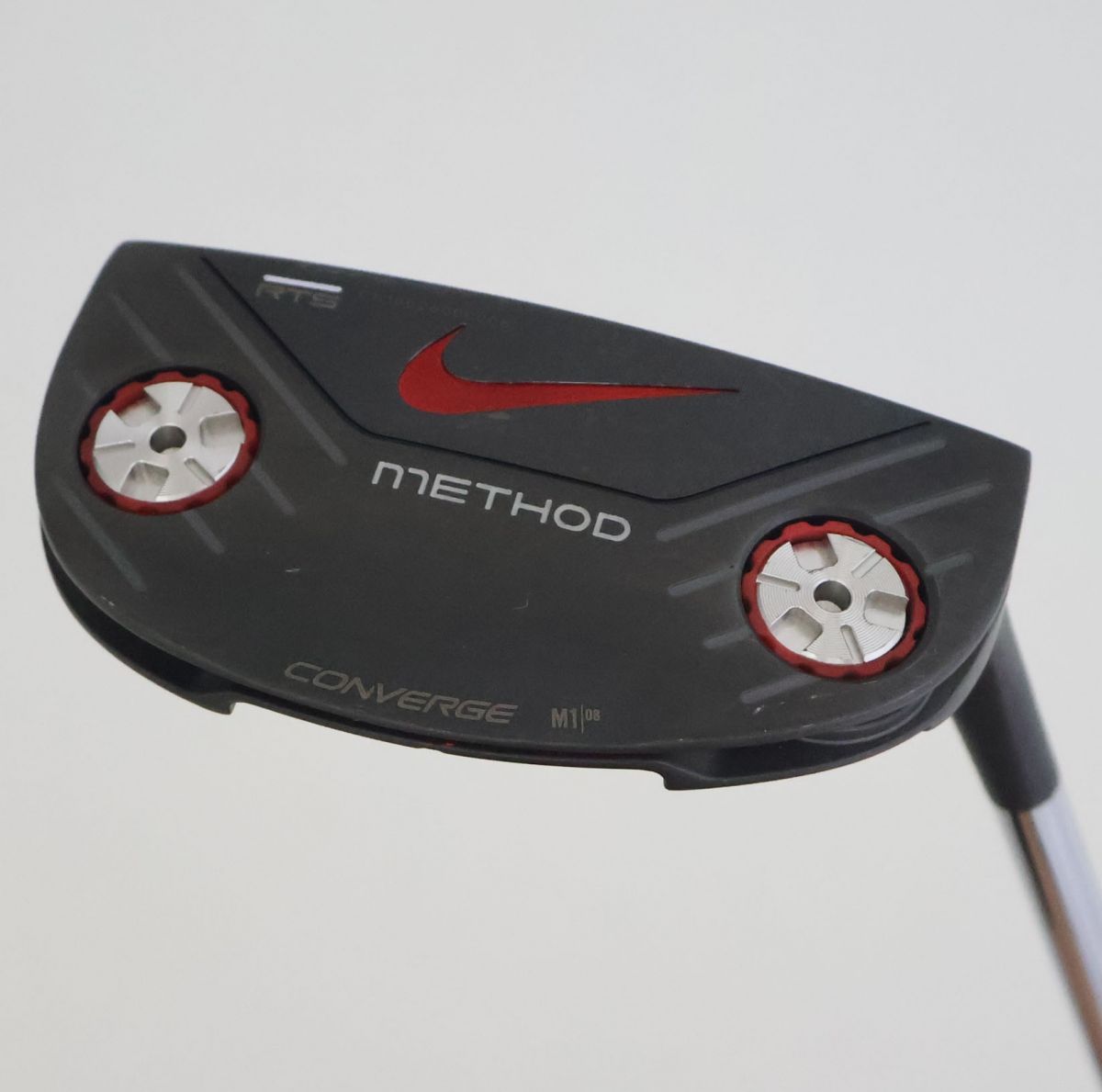 ●NIKE ナイキ METHOD CONVERGE M1-08 メソッドコンバージ パター 78123