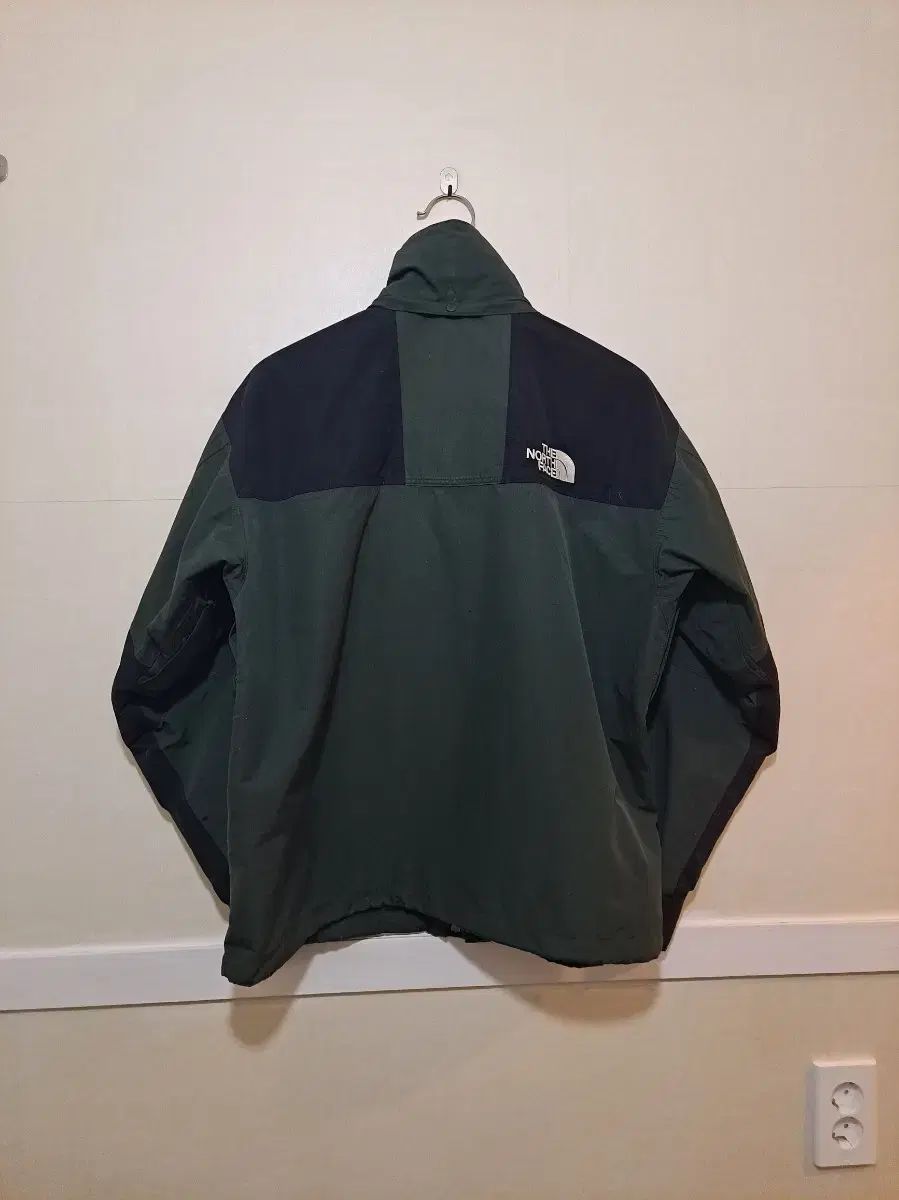 THE NORTH FACE ザ ノース フェイス GORE-TEX₍ゴアテックス ジャケット グリーン|ブラック 105 サイズ HRDEVELOPMENT_JP