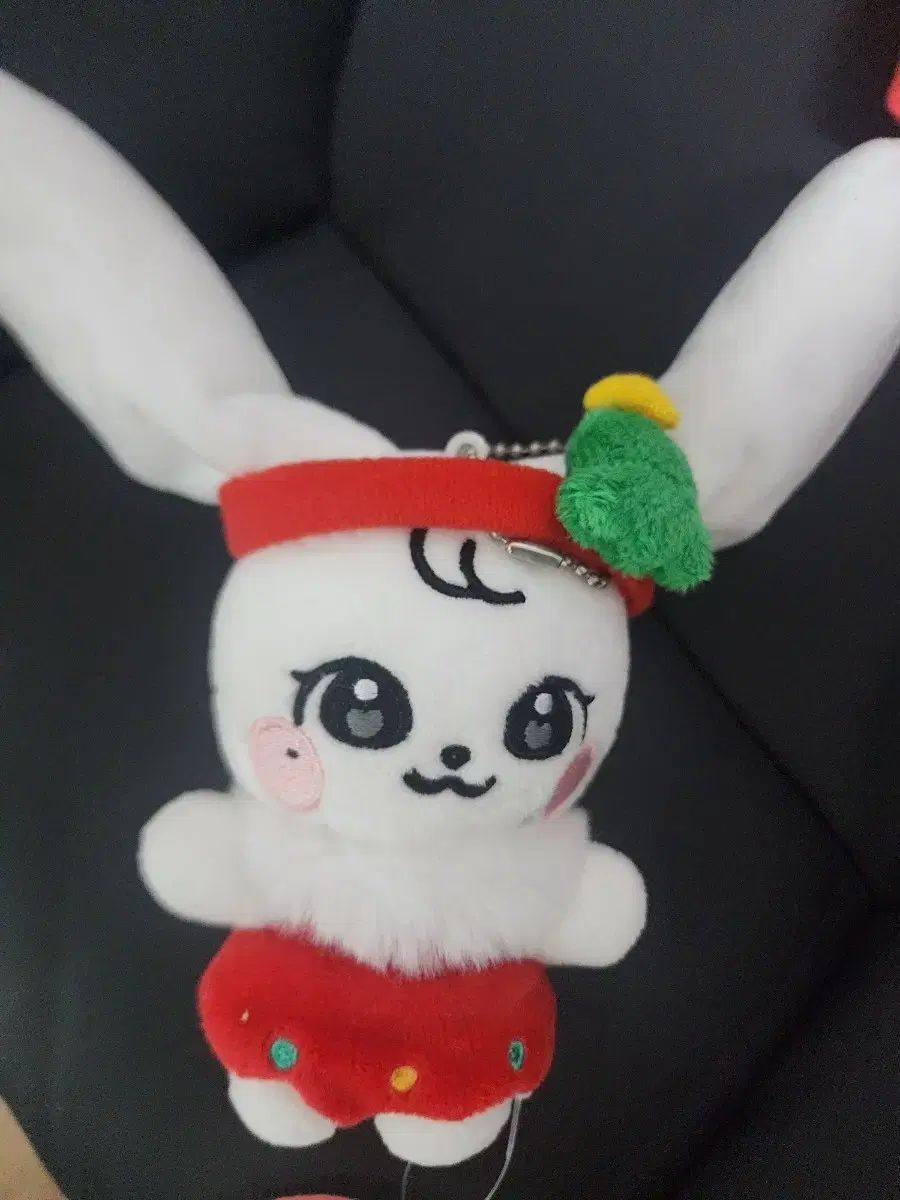 IVE（アイヴ）MINIVE ミニヴ クリスマス さくらんぼ ぬいぐるみポップ