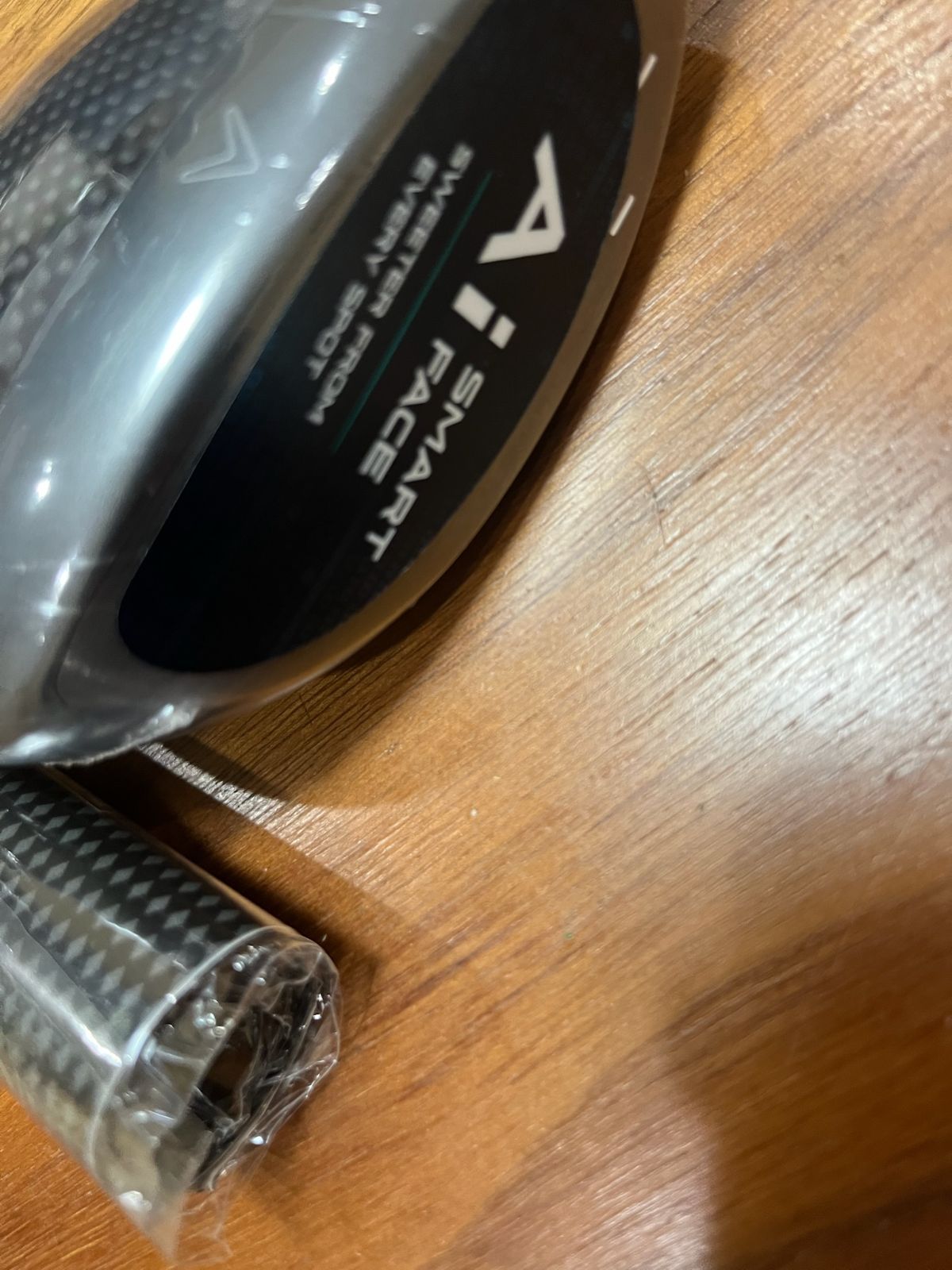Callaway - キャロウェイ パラダイム AiSMOKE MAX 3W フェアウェイウッドヘッド キャロウェイ パラダイム AiSMOKE MAX 3W フェアウェイウッド