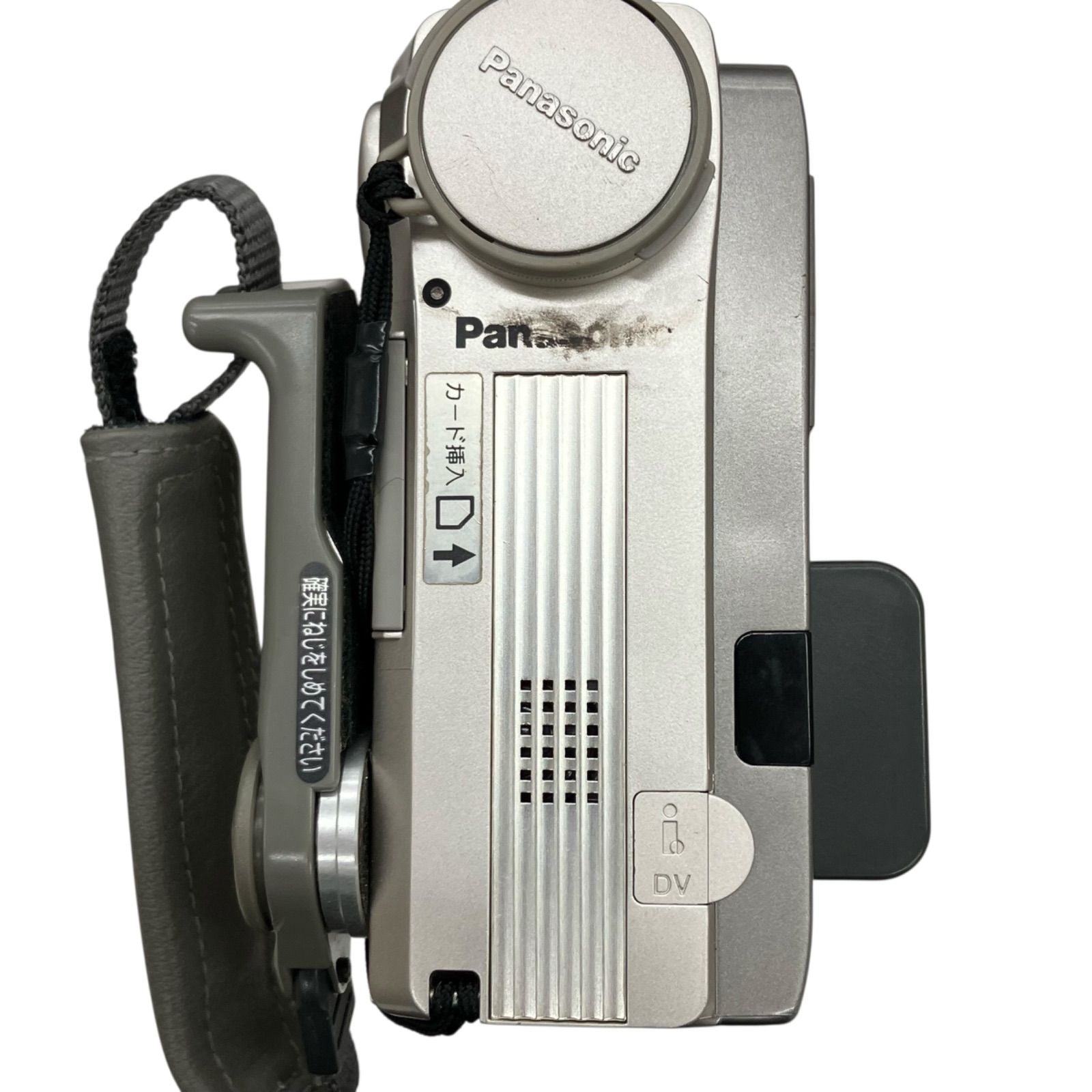 パナソニック ビデオカメラ HC-VX980M【ジャンク品】 - メルカリ