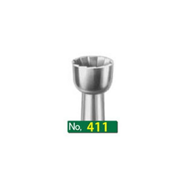 Busch ブッシュ スチールバーセット No.411 3.5～10.0mm 8本