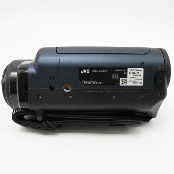 Everio GZ-E565-T ビデオカメラ JVC ブラウン ケンウッド JVCKENWOOD