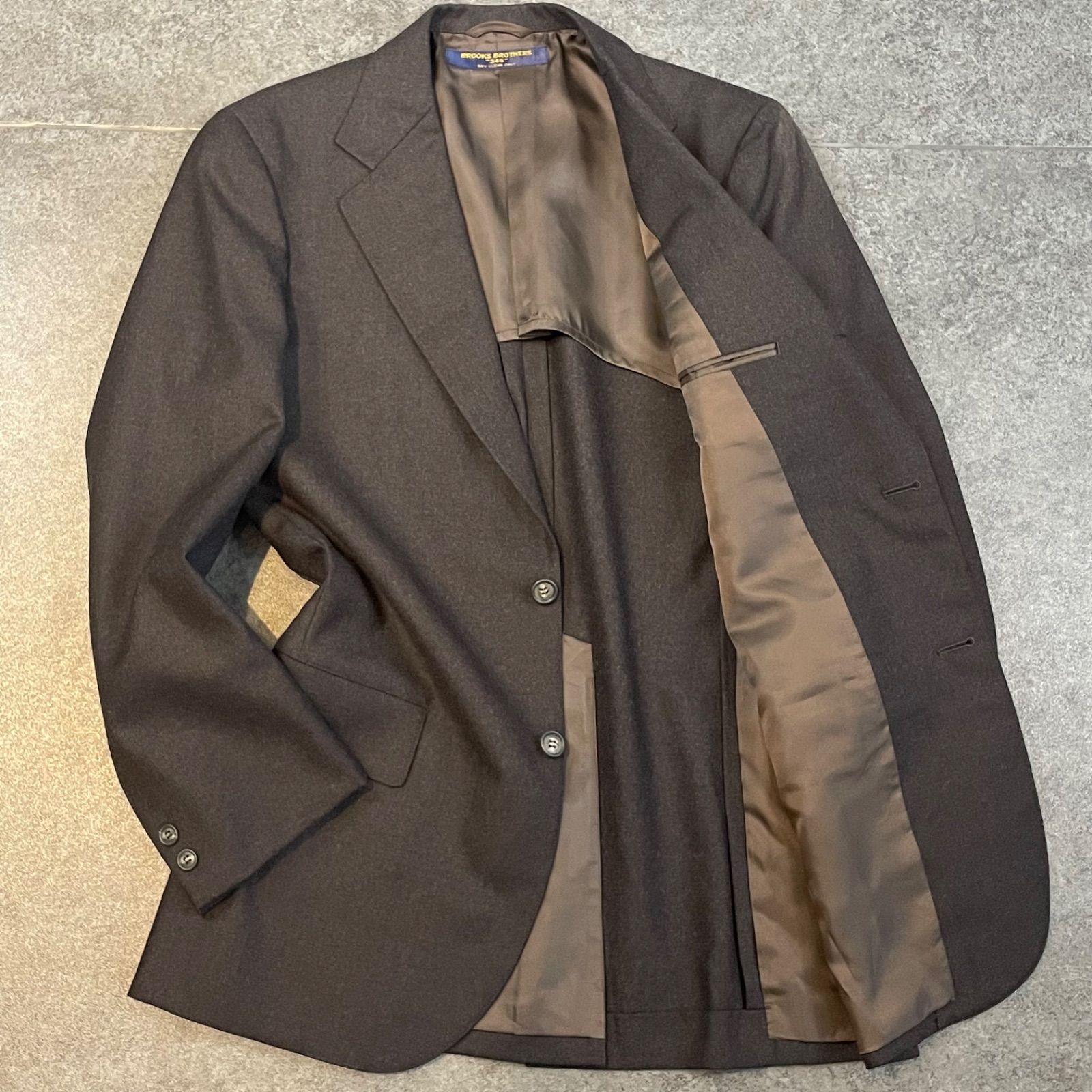 日本製 90s Vintage Brooks Brothers 346 Tailored Jacket 100 90s