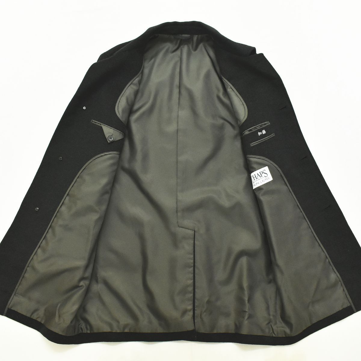 高級】 チャップス ラルフローレン CHAPS RALPH LAUREN ハーフ