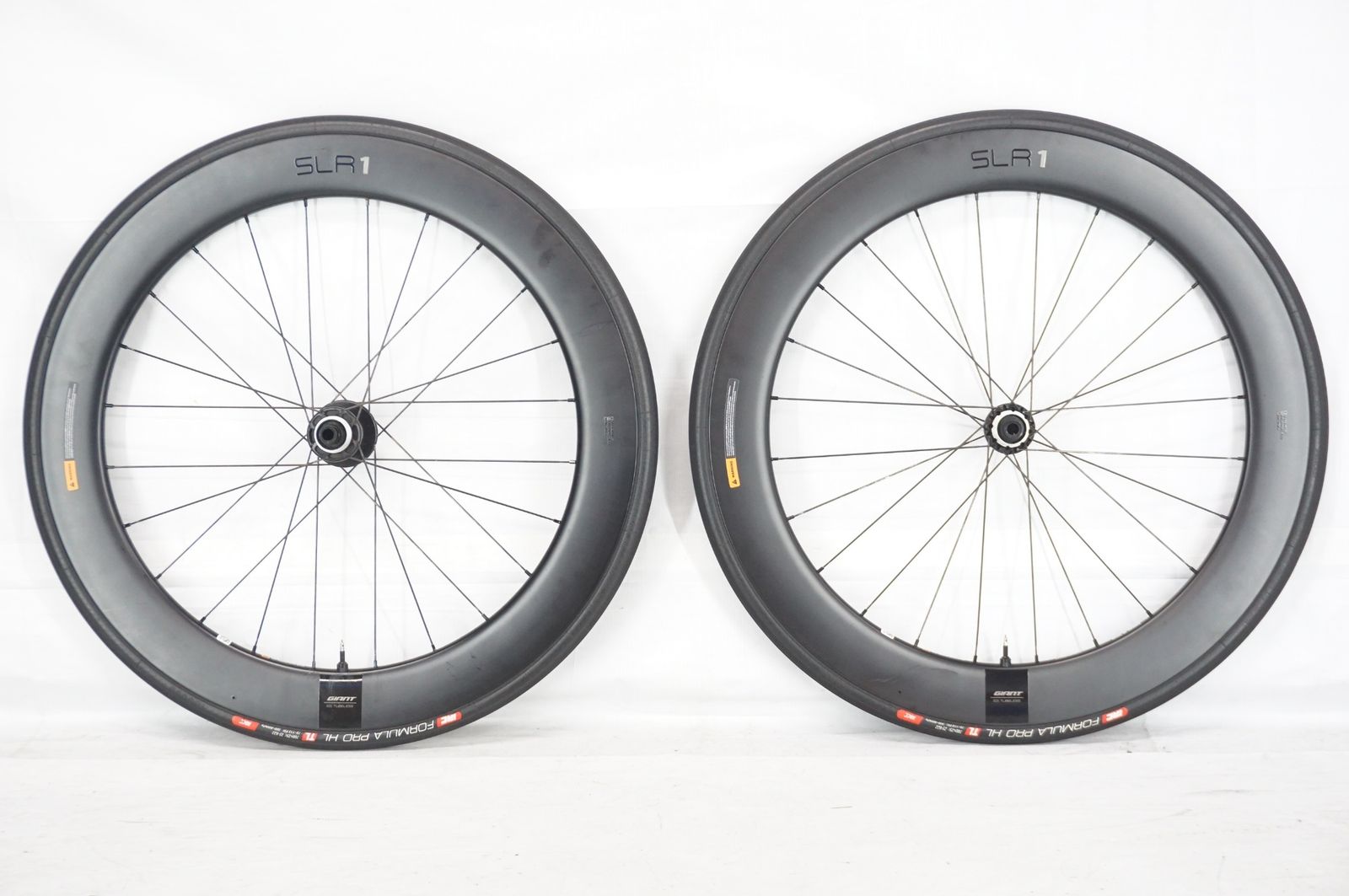 GIANT 「ジャイアント」 SLR1シマノ 11速 ホイールセット GIANT 「ジャイアント」 SLR1 SHIMANO 11S ホイールセット / 宇都宮店