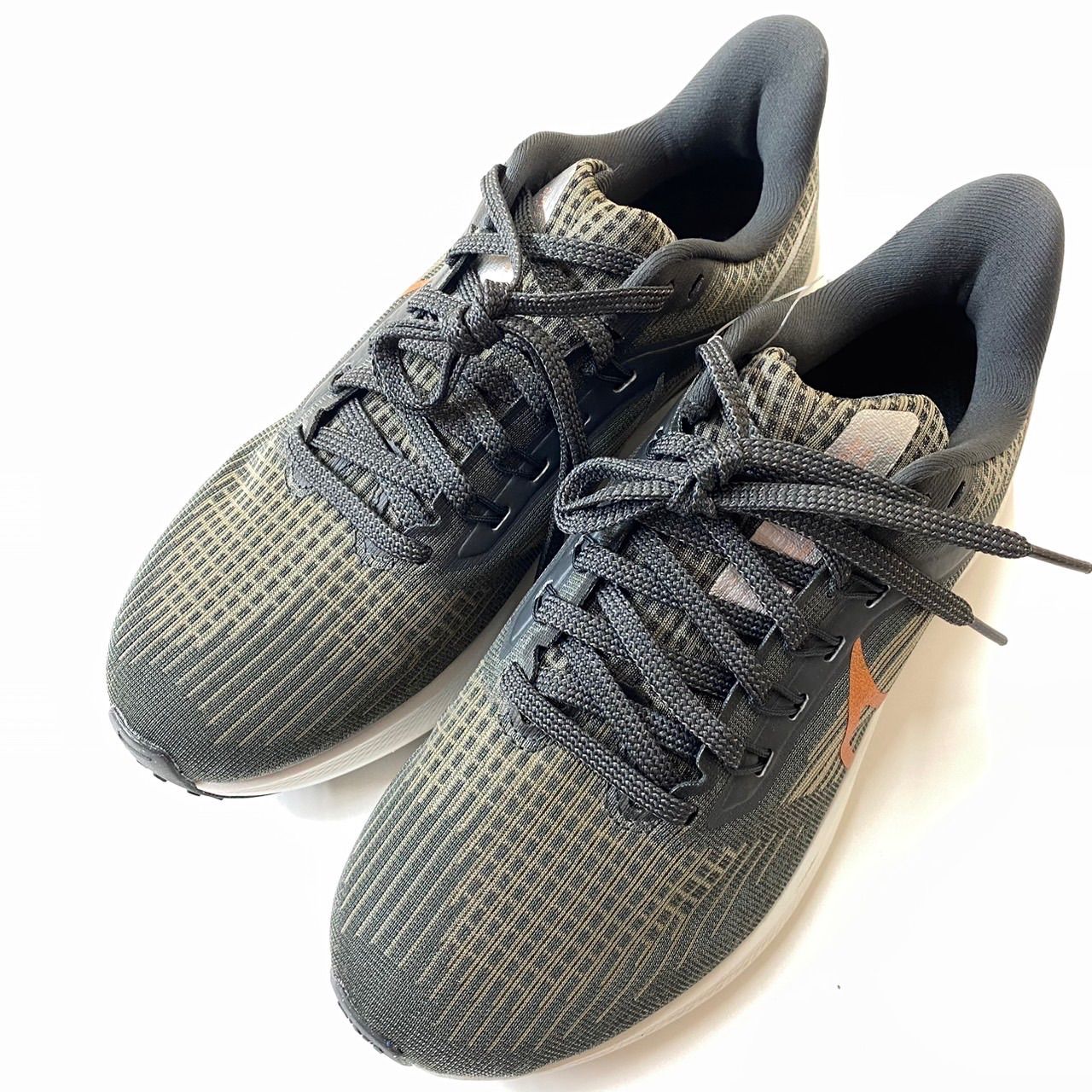 NIKE Air Zoom Pegasus 39 39 Grey Metallic Copper DH4072 007 23cm