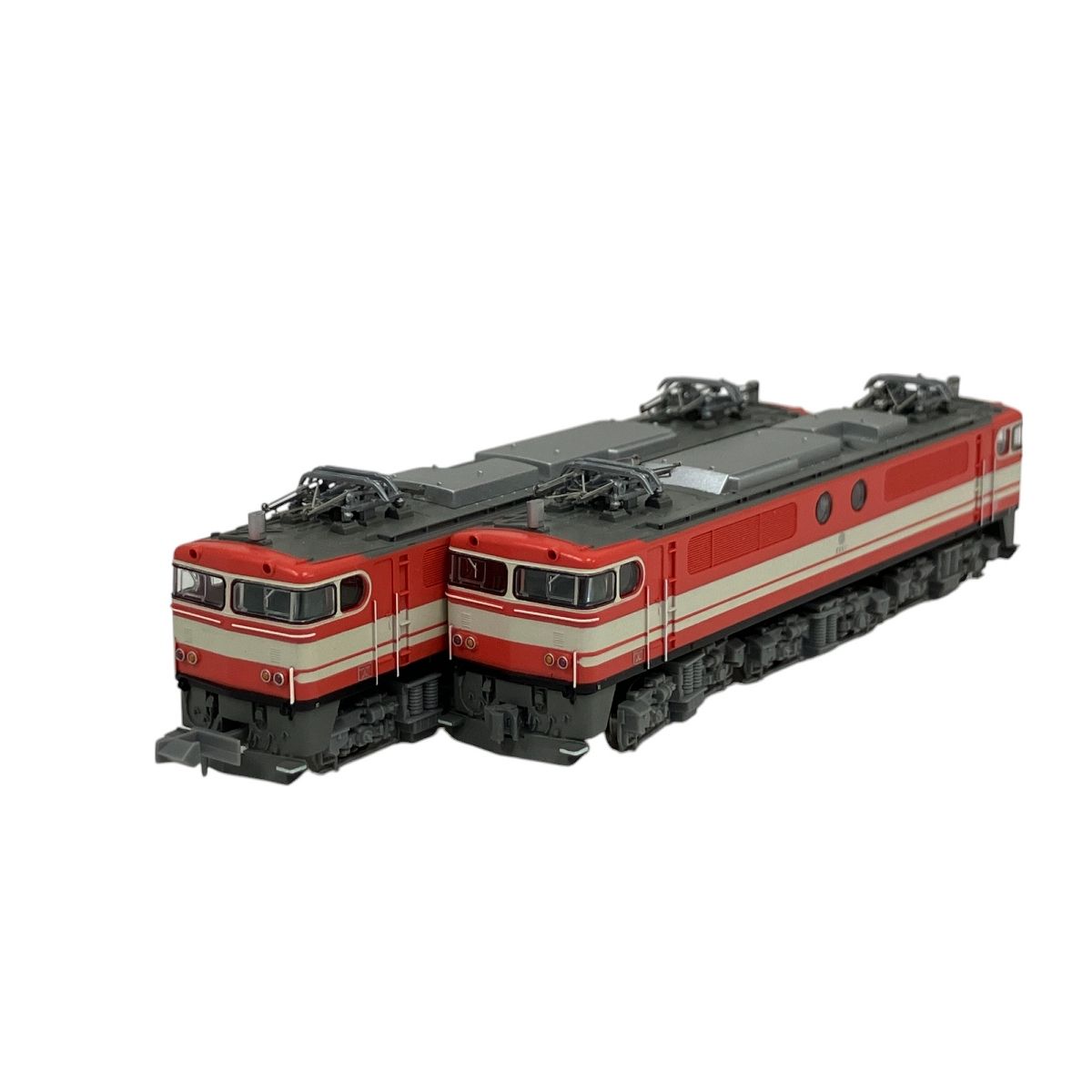 MICROACE A0220 西武鉄道 E851 E853 新製時 重連セット 鉄道模型 Nゲージ マイクロエース O9982296