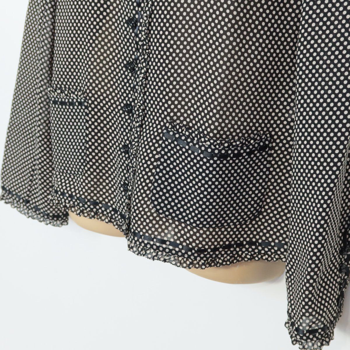 美品！】インゲボルグ INGEBORG☆2点セット！可愛いドット柄