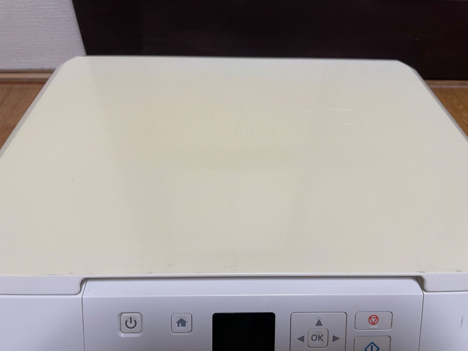 EPSON エプソン EP-707A インクジェットプリンター ジャンク品 【公式 