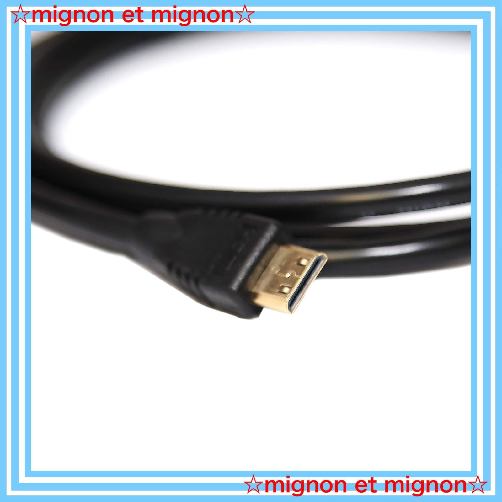 即日発送】Basicest NEOGEO mini HDMI ケーブル ネオジオミニ実機確認済み (1.5m) 【相性付き】 - メルカリ