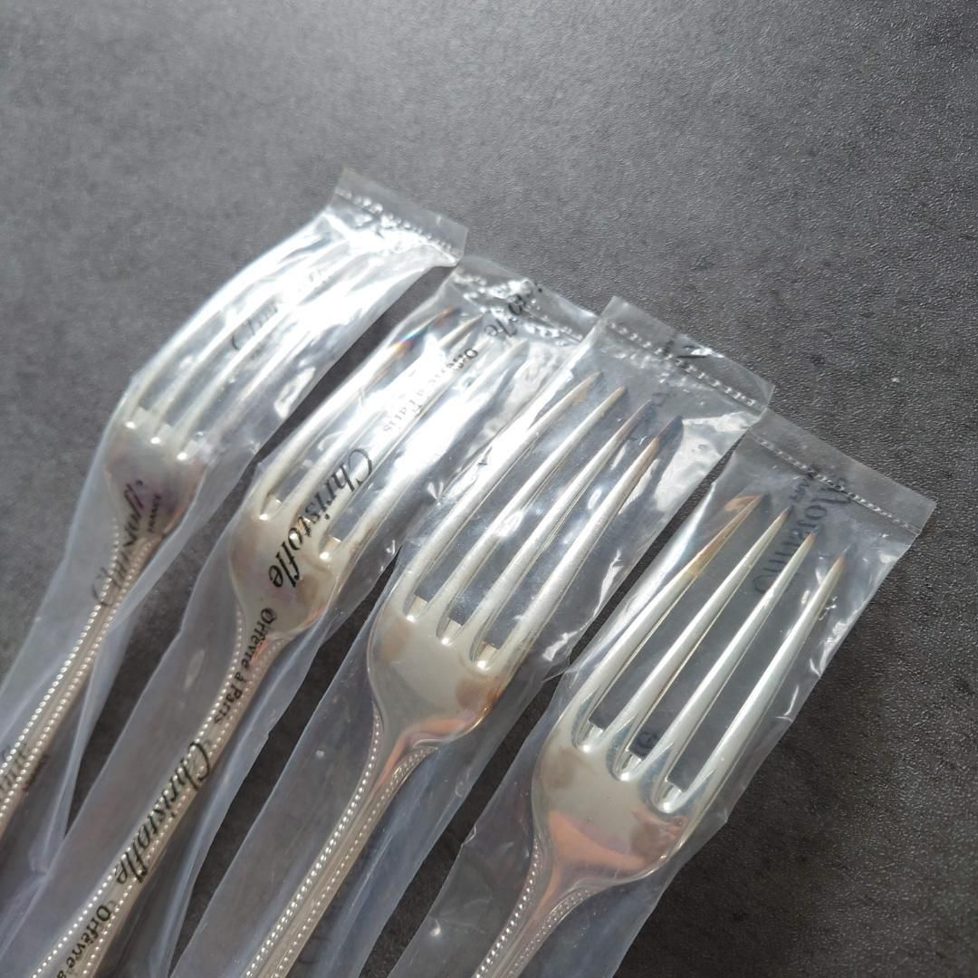 テーブルフォーク 4点